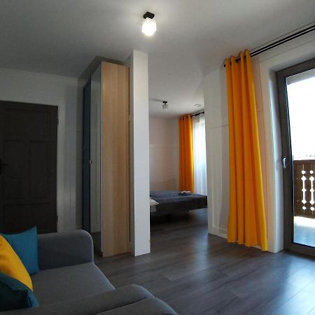 Apartamento Przystanek Pieniny Szczawnica Exterior foto
