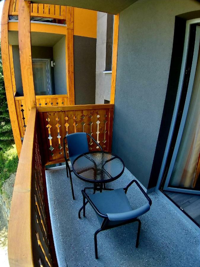 Apartamento Przystanek Pieniny Szczawnica Exterior foto