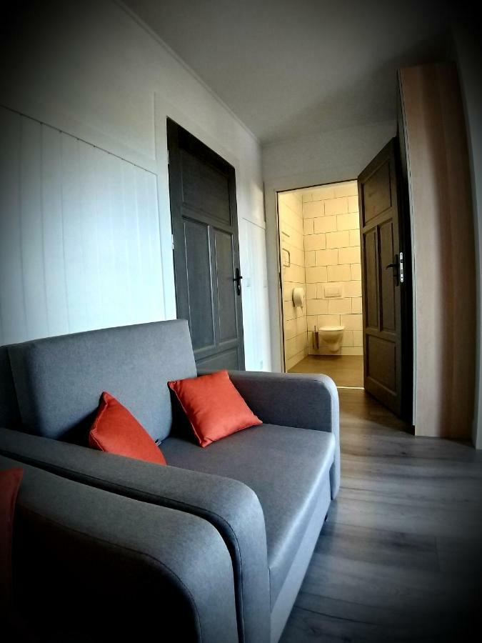 Apartamento Przystanek Pieniny Szczawnica Exterior foto