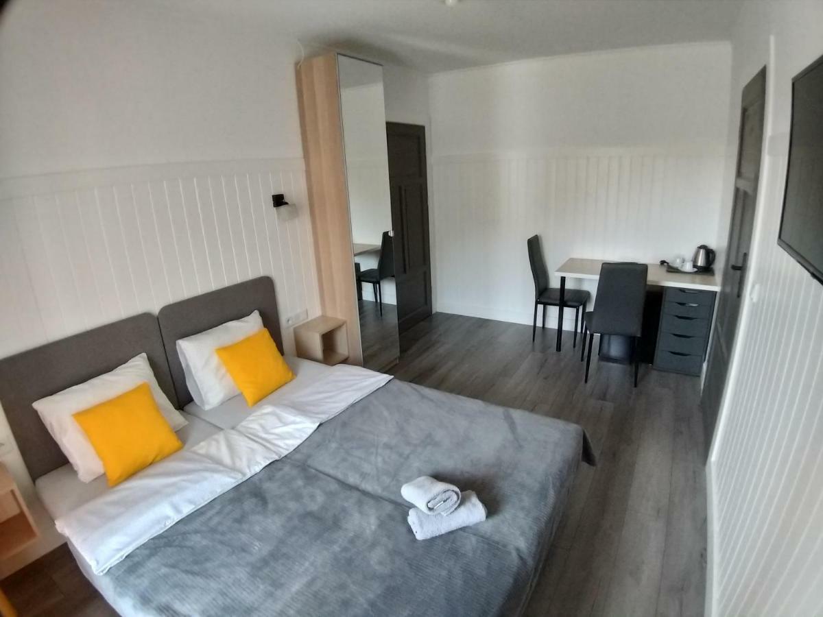 Apartamento Przystanek Pieniny Szczawnica Exterior foto