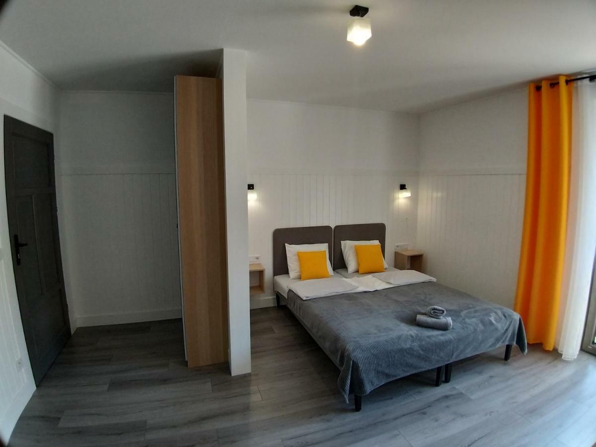 Apartamento Przystanek Pieniny Szczawnica Exterior foto
