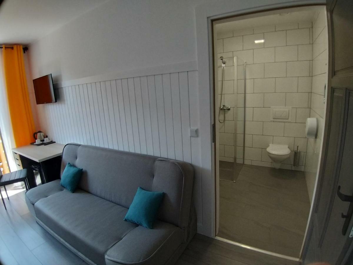 Apartamento Przystanek Pieniny Szczawnica Exterior foto