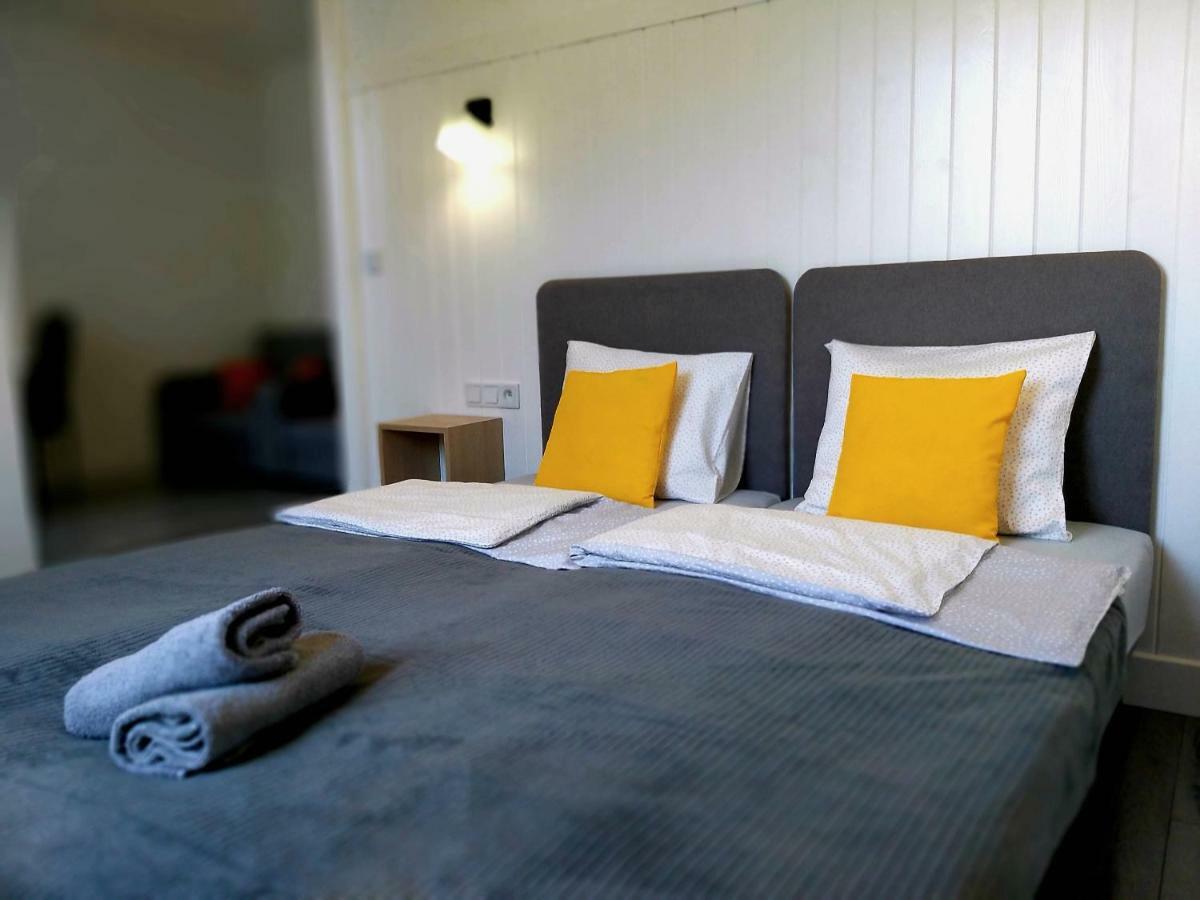 Apartamento Przystanek Pieniny Szczawnica Exterior foto