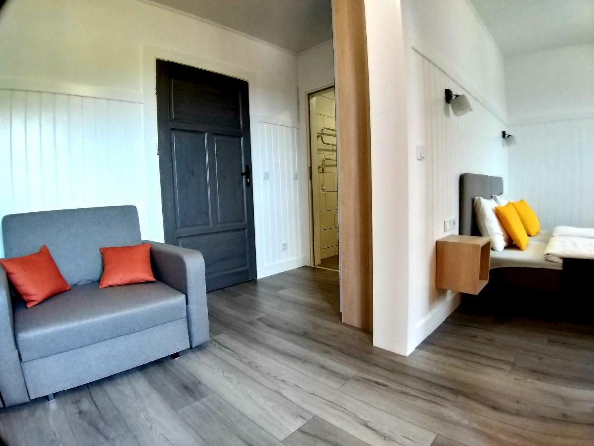 Apartamento Przystanek Pieniny Szczawnica Exterior foto