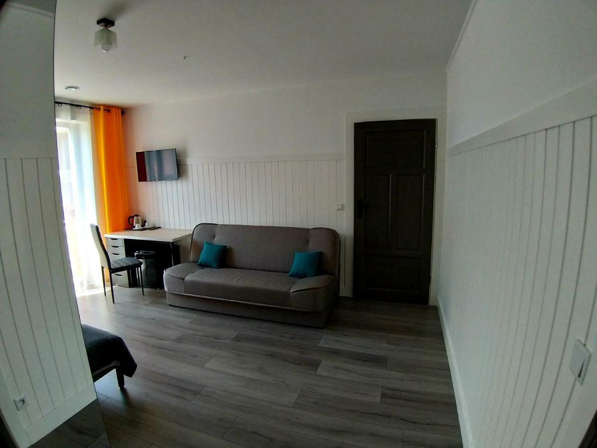 Apartamento Przystanek Pieniny Szczawnica Exterior foto