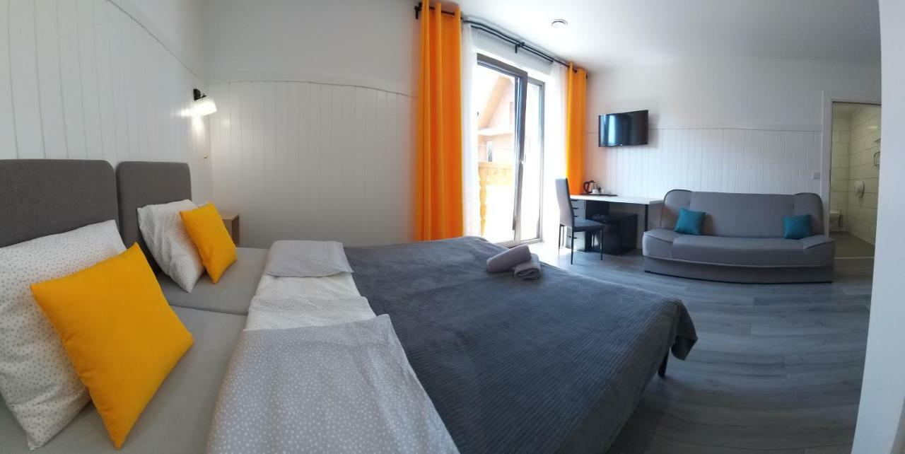 Apartamento Przystanek Pieniny Szczawnica Exterior foto