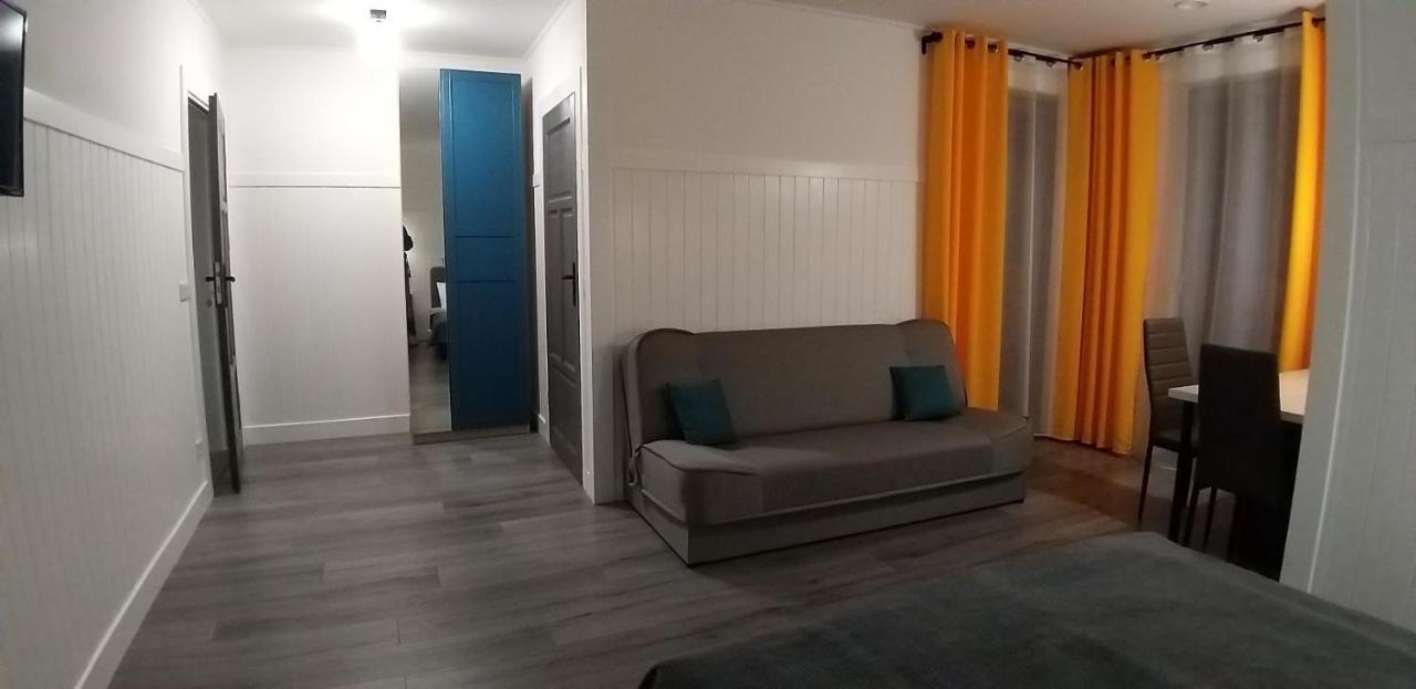 Apartamento Przystanek Pieniny Szczawnica Exterior foto