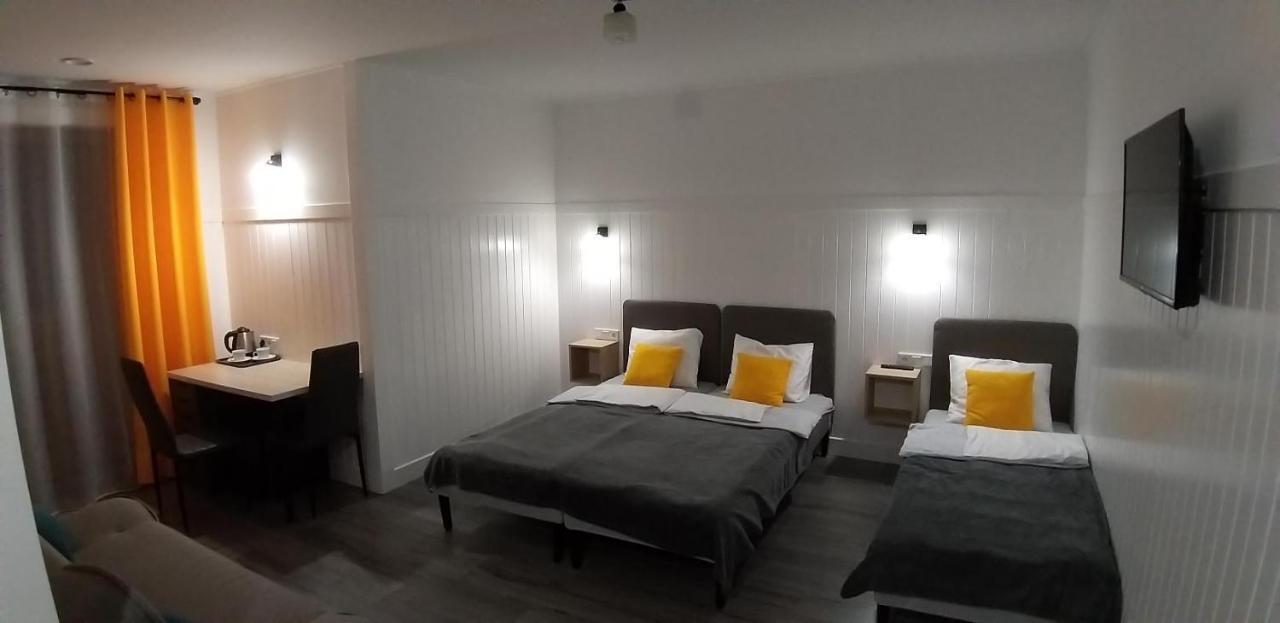Apartamento Przystanek Pieniny Szczawnica Exterior foto
