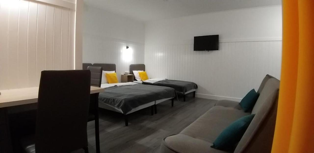 Apartamento Przystanek Pieniny Szczawnica Exterior foto