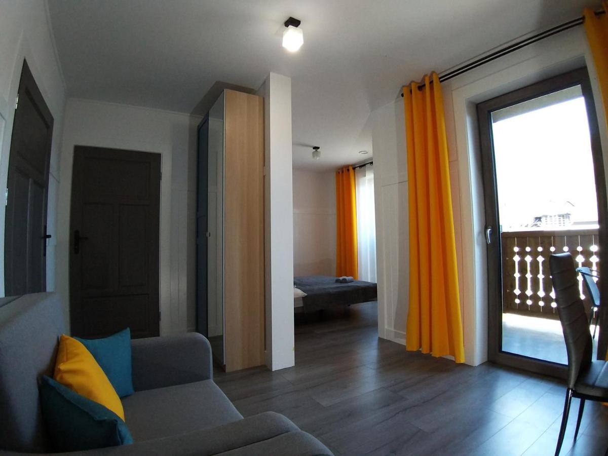 Apartamento Przystanek Pieniny Szczawnica Exterior foto