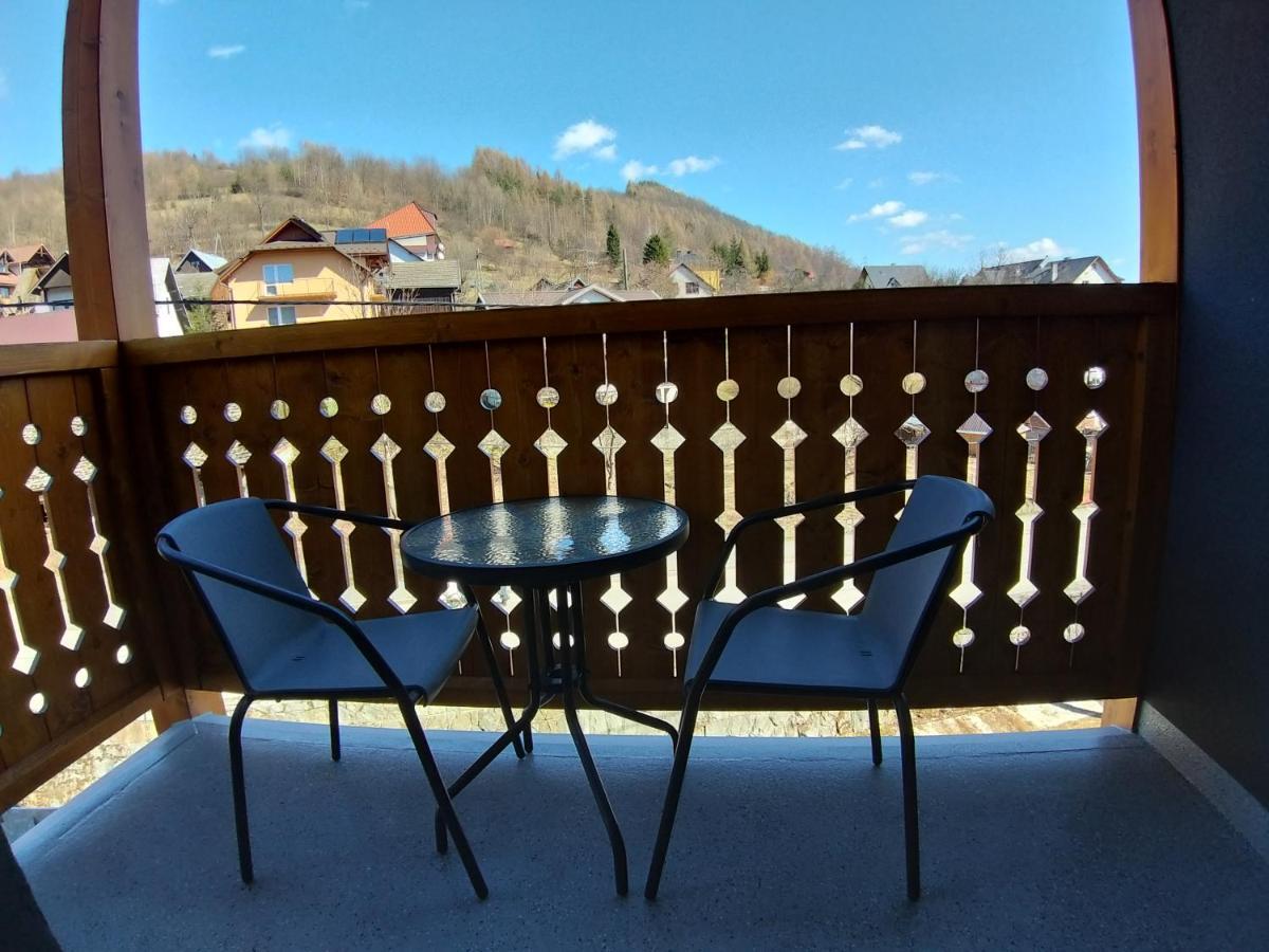Apartamento Przystanek Pieniny Szczawnica Exterior foto