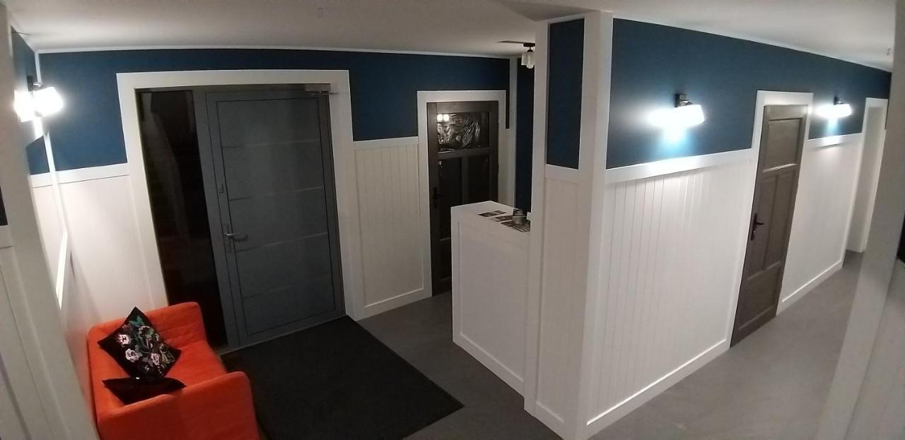 Apartamento Przystanek Pieniny Szczawnica Exterior foto