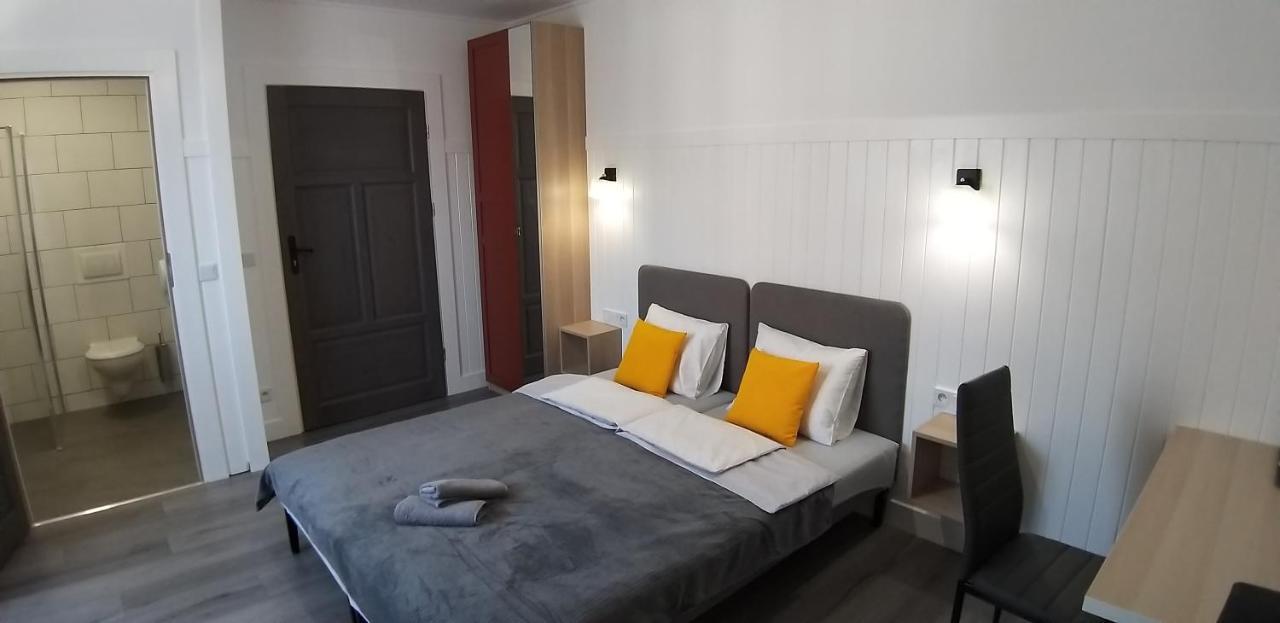 Apartamento Przystanek Pieniny Szczawnica Exterior foto